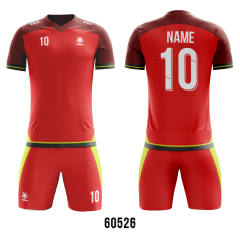 Full Sublimation Jersey With Your Own Design