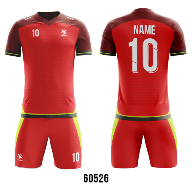 Full Sublimation Jersey With Your Own Design