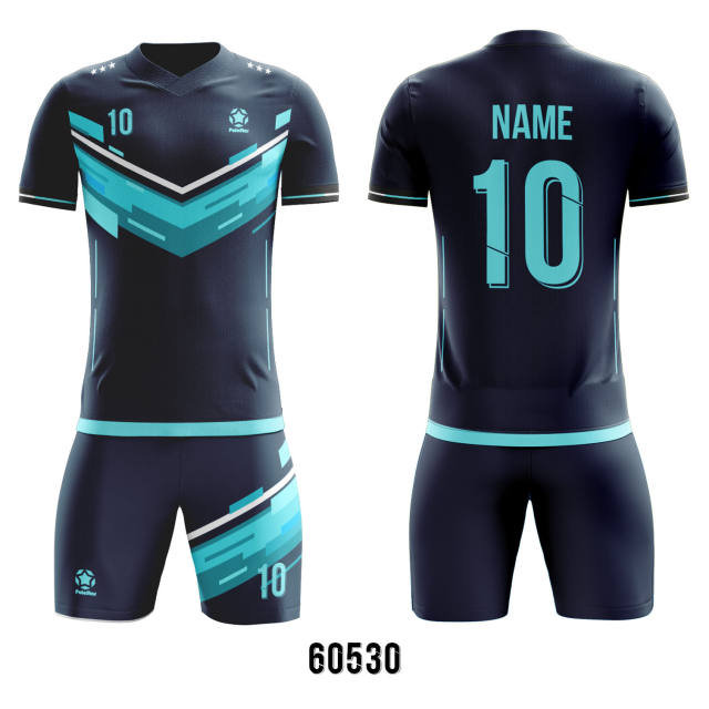 Full Sublimation Jersey With Your Own Design