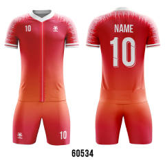 Full Sublimation Jersey With Your Own Design