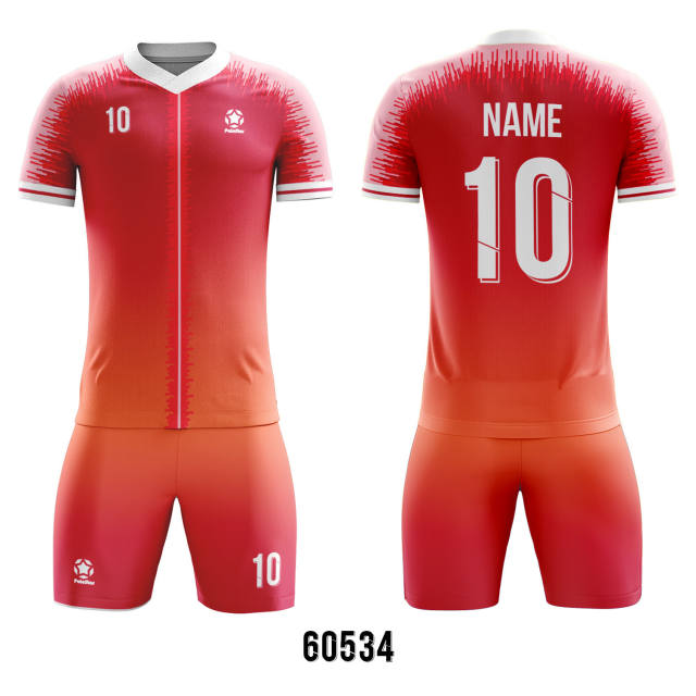 Full Sublimation Jersey With Your Own Design