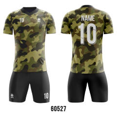 Full Sublimation Jersey With Your Own Design