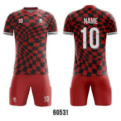 Full Sublimation Jersey With Your Own Design