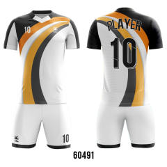 Full Sublimation Jersey With Your Own Design