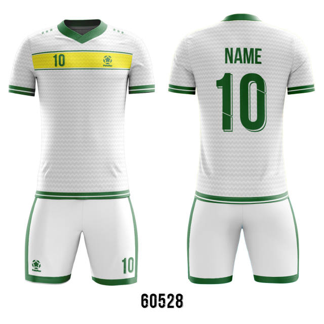 Full Sublimation Jersey With Your Own Design