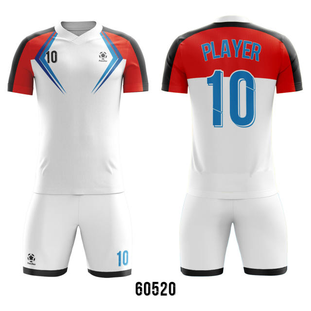 Full Sublimation Jersey With Your Own Design