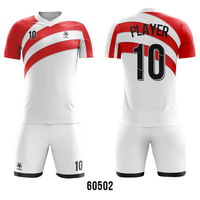 Full Sublimation Jersey With Your Own Design