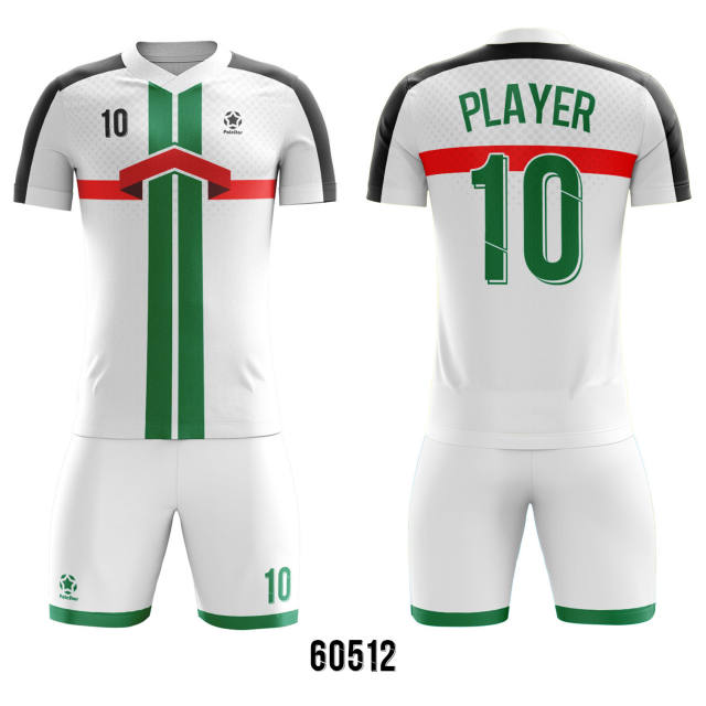 Full Sublimation Jersey With Your Own Design