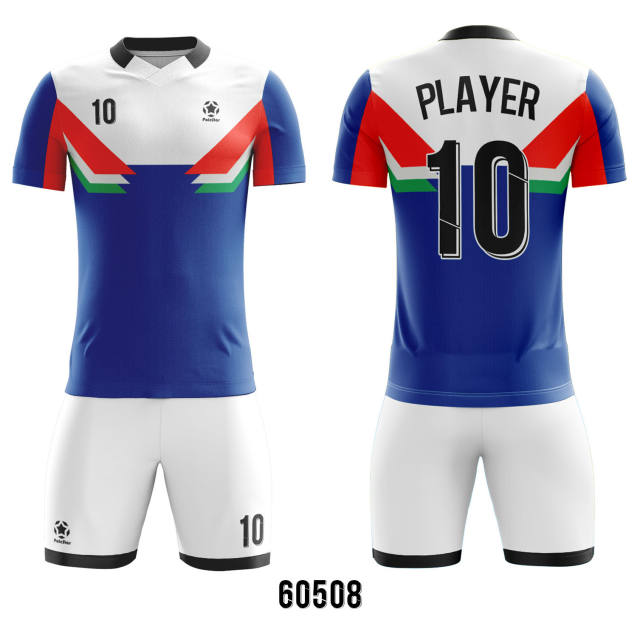 Full Sublimation Jersey With Your Own Design