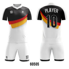 Full Sublimation Jersey With Your Own Design
