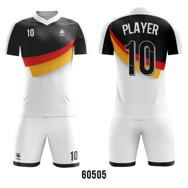 Full Sublimation Jersey With Your Own Design