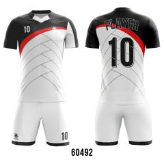 Full Sublimation Jersey With Your Own Design
