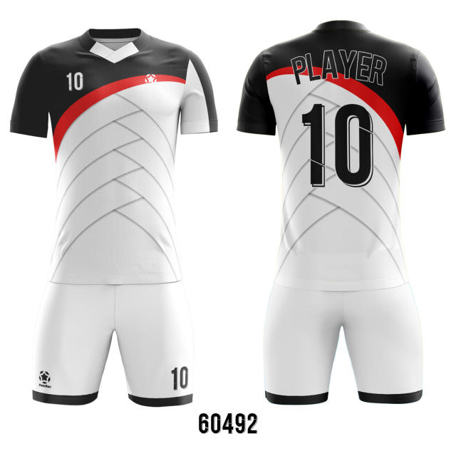 Full Sublimation Jersey With Your Own Design