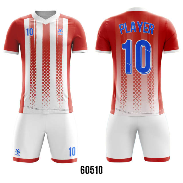Full Sublimation Jersey With Your Own Design