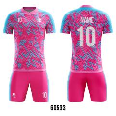 Full Sublimation Jersey With Your Own Design