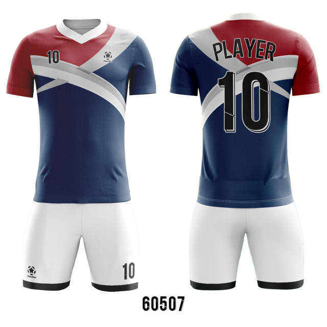 Full Sublimation Jersey With Your Own Design