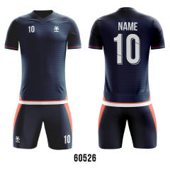 Full Sublimation Jersey With Your Own Design