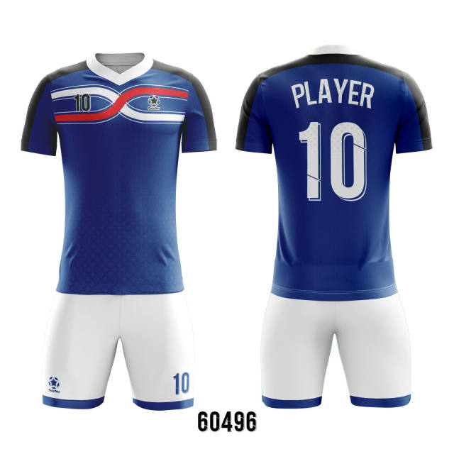 Full Sublimation Jersey With Your Own Design