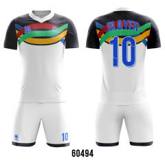 Full Sublimation Jersey With Your Own Design
