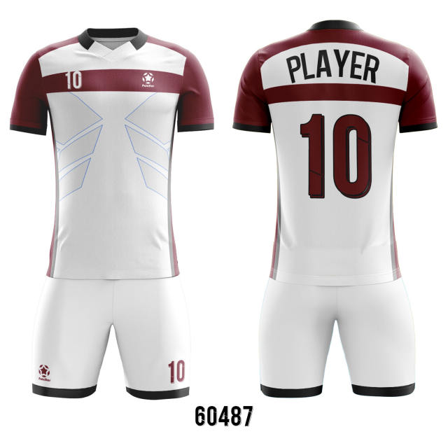 Full Sublimation Jersey With Your Own Design