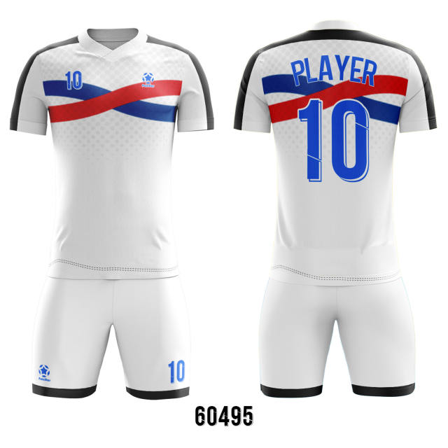 Full Sublimation Jersey With Your Own Design