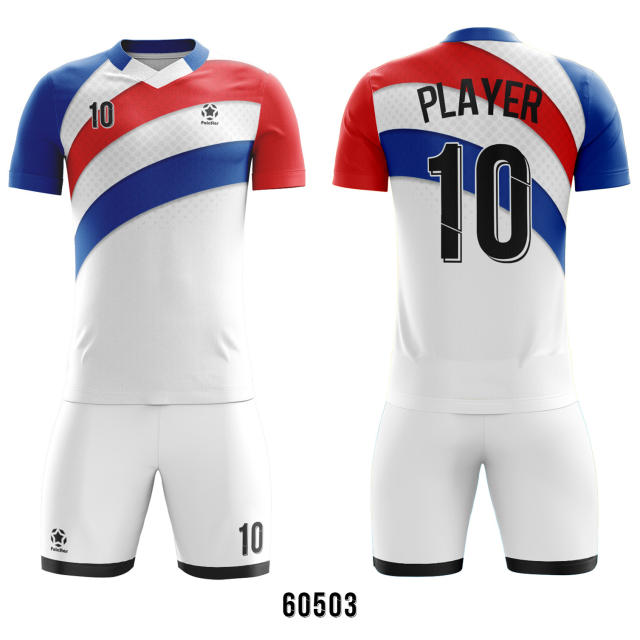 Full Sublimation Jersey With Your Own Design