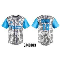 Customized Baseball Jersey
