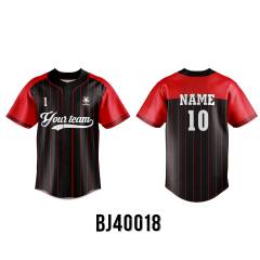 Customized Baseball Jersey
