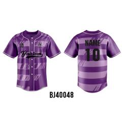 Customized Baseball Jersey
