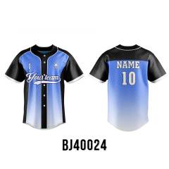 Customized Baseball Jersey