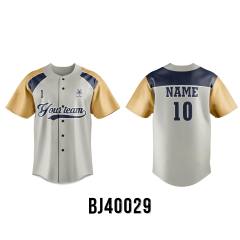 Customized Baseball Jersey