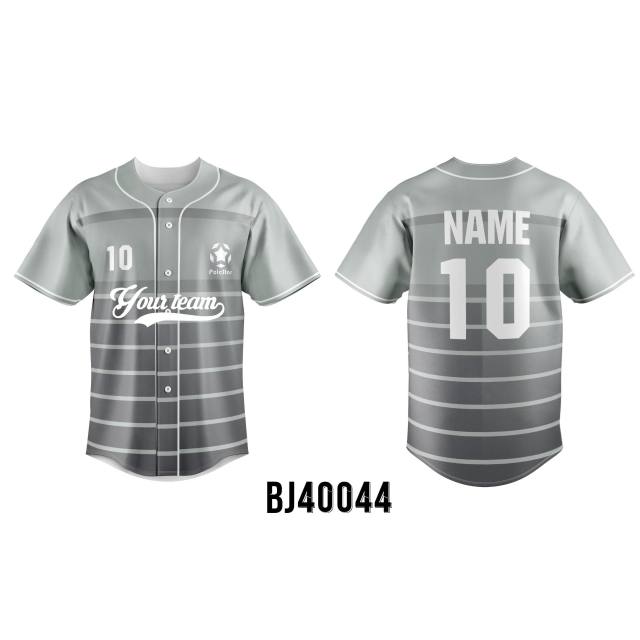 Customized Baseball Jersey