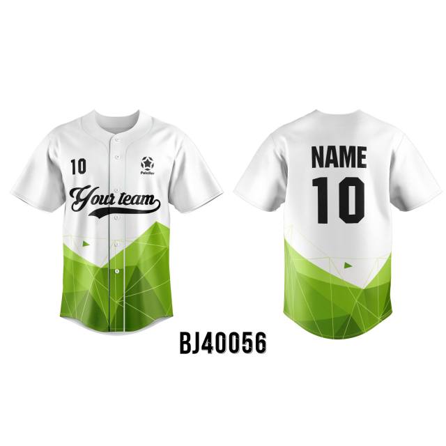 Customized Baseball Jersey