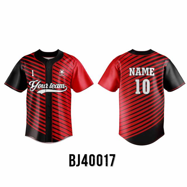 Customized Baseball Jersey