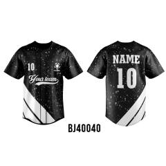 Customized Baseball Jersey