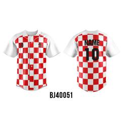 Customized Baseball Jersey