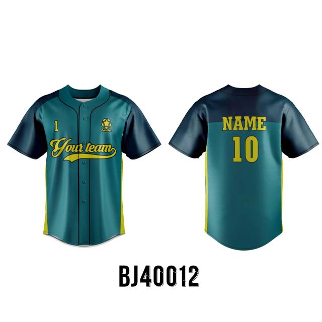 Customized Baseball Jersey