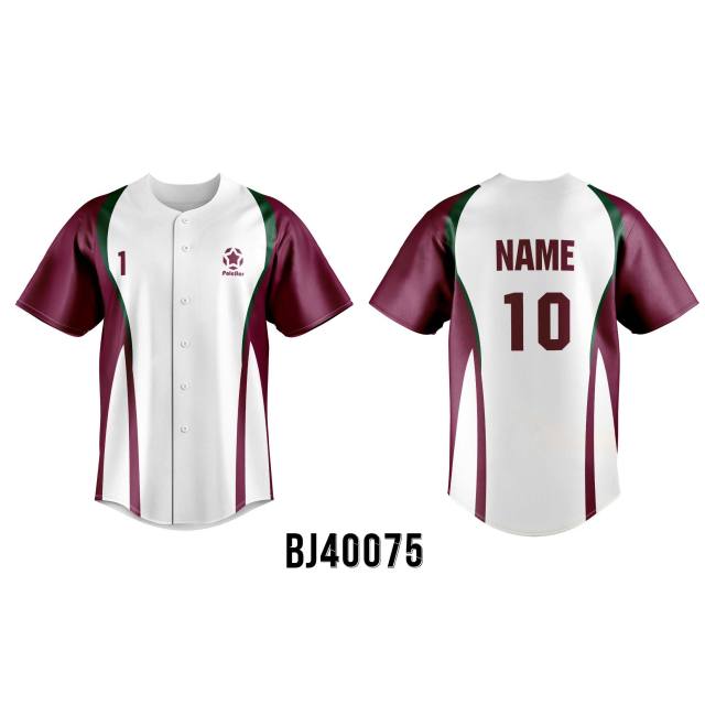 Customized Baseball Jersey