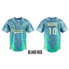 Customized Baseball Jersey