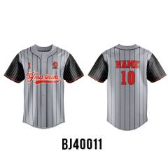 Customized Baseball Jersey