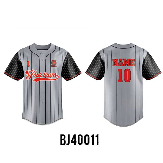 Customized Baseball Jersey