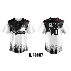 Customized Baseball Jersey