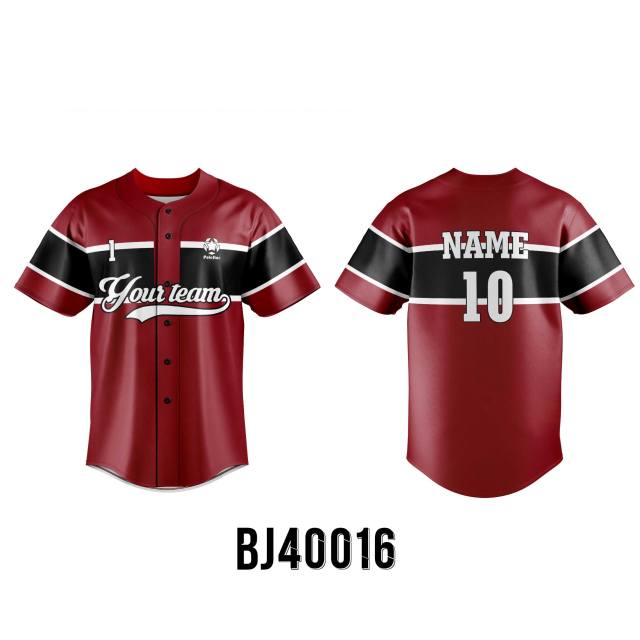 Customized Baseball Jersey