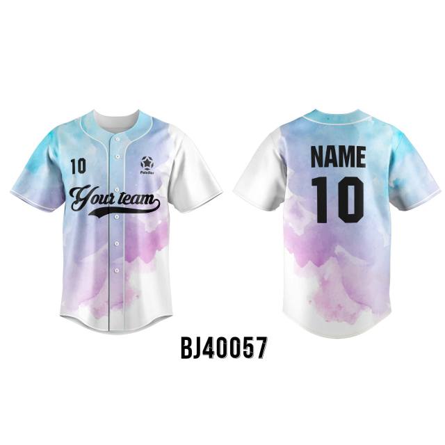 Customized Baseball Jersey