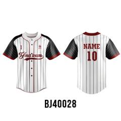 Customized Baseball Jersey