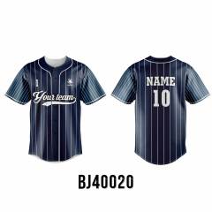 Customized Baseball Jersey