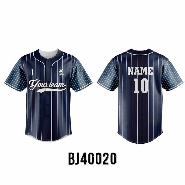 Customized Baseball Jersey
