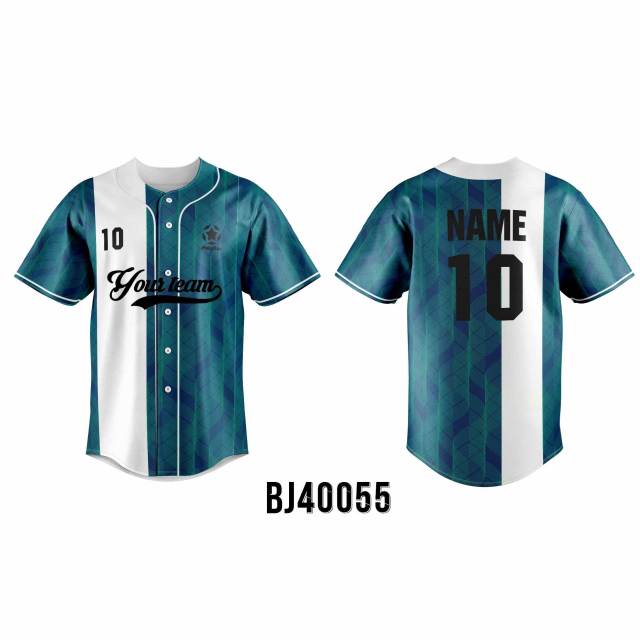 Customized Baseball Jersey