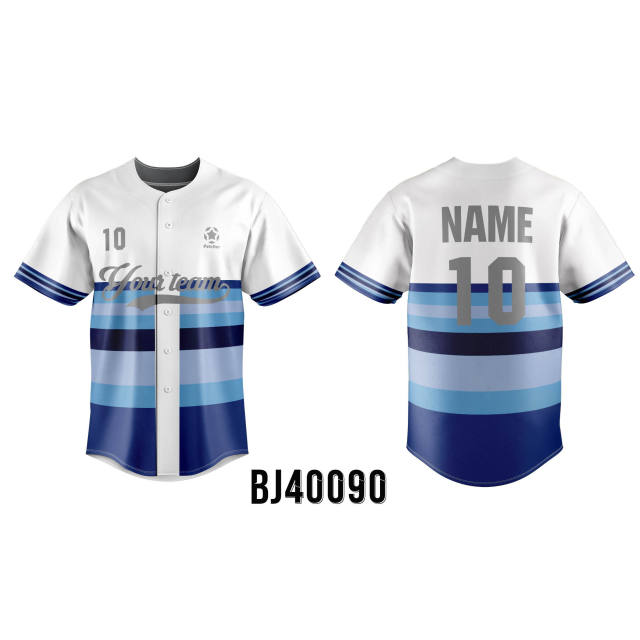 Customized Baseball Jersey