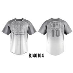 Customized Baseball Jersey